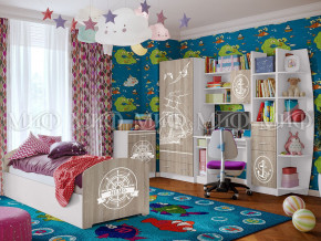 Детская комната Юниор-2 Немо в Озёрске - ozyorsk.magazinmebel.ru | фото