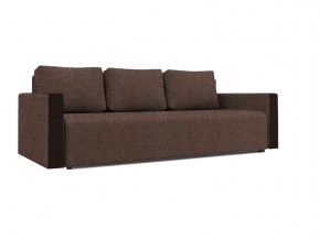 Диван Алиса 4 Savana-Teos dark brown 1 категория в Озёрске - ozyorsk.magazinmebel.ru | фото