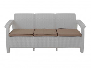 Диван Yalta Sofa 3 Set белый в Озёрске - ozyorsk.magazinmebel.ru | фото - изображение 1