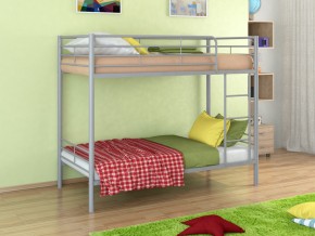 Двухъярусная кровать Севилья 3 Серая в Озёрске - ozyorsk.magazinmebel.ru | фото