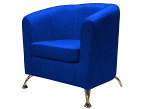 Кресло Бо тканевое Blue в Озёрске - ozyorsk.magazinmebel.ru | фото