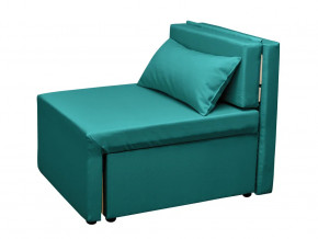 Кресло-кровать Милена рогожка emerald в Озёрске - ozyorsk.magazinmebel.ru | фото