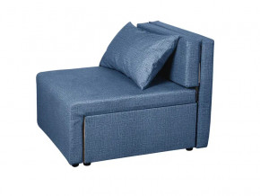 Кресло-кровать Милена велюр синий в Озёрске - ozyorsk.magazinmebel.ru | фото