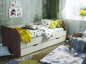Кровать Балли двухспальная ясень в Озёрске - ozyorsk.magazinmebel.ru | фото
