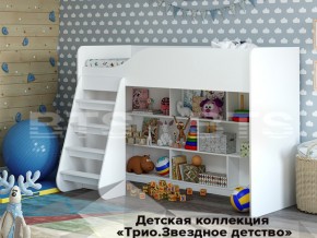 Кровать детская КР-07 в Озёрске - ozyorsk.magazinmebel.ru | фото