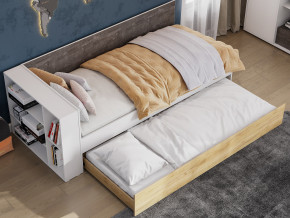 Кровать-диван Анри выкатная с настилом в Озёрске - ozyorsk.magazinmebel.ru | фото