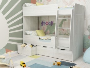 Кровать двухъярусная Малыш двойняшка винтерберг в Озёрске - ozyorsk.magazinmebel.ru | фото