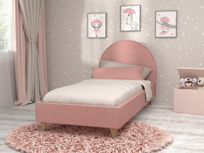 Кровать Эго арт. 014 800 розовый в Озёрске - ozyorsk.magazinmebel.ru | фото