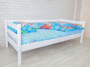 Кровать одноярусная Сонечка с большим бортом в Озёрске - ozyorsk.magazinmebel.ru | фото
