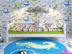 Кровать одноярусная Сонечка с большим бортом в Озёрске - ozyorsk.magazinmebel.ru | фото - изображение 4
