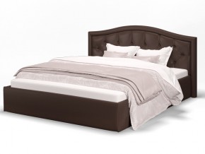 Кровать подъемная Стелла 1400 коричневая в Озёрске - ozyorsk.magazinmebel.ru | фото - изображение 3