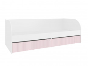 Кровать с ящиками Алиса ПМ-332.15 розовый в Озёрске - ozyorsk.magazinmebel.ru | фото - изображение 1