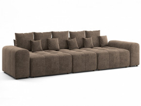 Модульный диван Торонто Вариант 2 коричневый в Озёрске - ozyorsk.magazinmebel.ru | фото - изображение 1