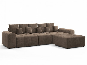 Модульный диван Торонто Вариант 2 коричневый в Озёрске - ozyorsk.magazinmebel.ru | фото - изображение 6
