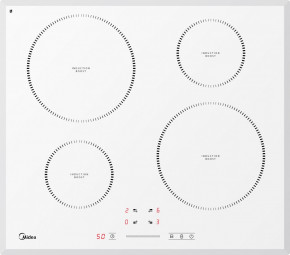 Поверхность Варочная Midea bt0057169 в Озёрске - ozyorsk.magazinmebel.ru | фото - изображение 1