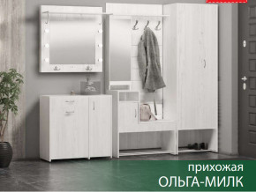 Прихожая Ольга-Милк в Озёрске - ozyorsk.magazinmebel.ru | фото - изображение 1