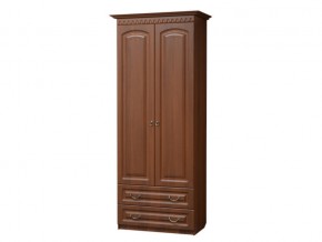Шкаф 2-х дверный с ящиками Гармония 4 в Озёрске - ozyorsk.magazinmebel.ru | фото
