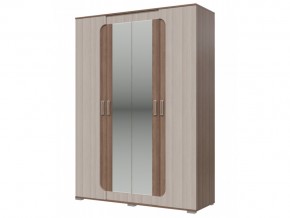 Шкаф 4-х дверный 1600 Пальмира 4-4821 в Озёрске - ozyorsk.magazinmebel.ru | фото