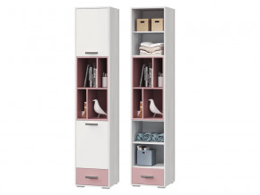 Шкаф для книг с 2 дверками и 1 ящиком Лило в Озёрске - ozyorsk.magazinmebel.ru | фото