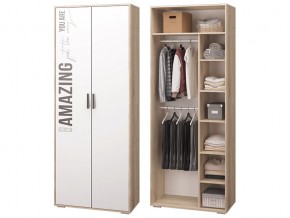 Шкаф для одежды Джуниор в Озёрске - ozyorsk.magazinmebel.ru | фото - изображение 1
