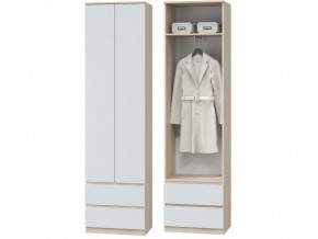 Шкаф для одежды с ящиками (с выдвижной штангой) в Озёрске - ozyorsk.magazinmebel.ru | фото