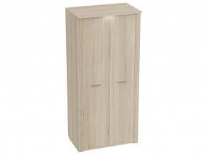 Шкаф двухдверный для спальни Элана Дуб Сонома в Озёрске - ozyorsk.magazinmebel.ru | фото