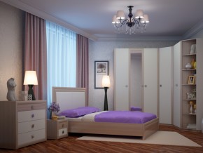 Спальня модульная Глэдис в Озёрске - ozyorsk.magazinmebel.ru | фото