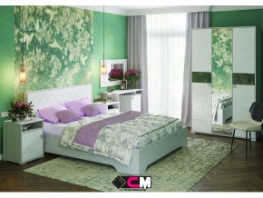 Спальня модульная Сальма в Озёрске - ozyorsk.magazinmebel.ru | фото - изображение 1