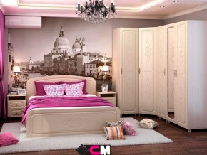 Спальня Виктория МДФ в Озёрске - ozyorsk.magazinmebel.ru | фото - изображение 1