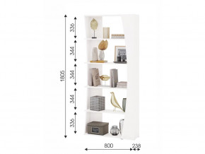 Стеллаж Нео 1800 мм в Озёрске - ozyorsk.magazinmebel.ru | фото - изображение 2