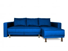 Угловой диван синий с подлокотниками Некст Океан в Озёрске - ozyorsk.magazinmebel.ru | фото
