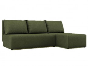 Угловой диван зеленый Алиса Savana Green в Озёрске - ozyorsk.magazinmebel.ru | фото - изображение 1